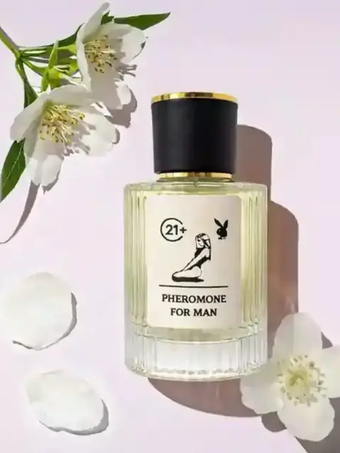 Feromonli atir, 50 ml – erkaklar 21+