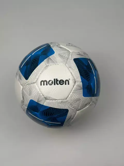 Molten professional futbol to‘pi, 5-o‘lcham, nasos va ryukzak bilan