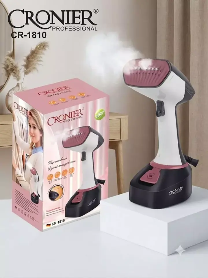 Ergonomik tutqich va yengil korpus