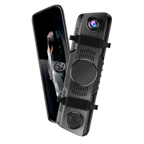 Lenovo V7 Plus videoregistratori 4.3 dyuymli ekran bilan