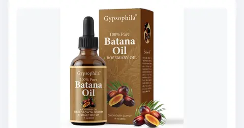 Soch va soqol uchun tabiiy yog‘ — Batana Oil
