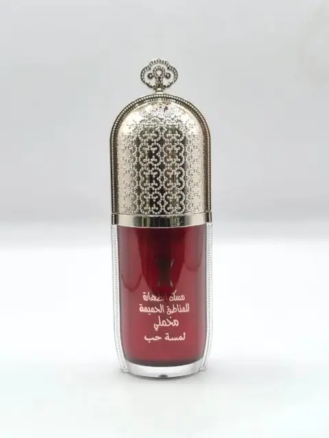 Al-Danah Musk Al Tohara Lamsat Hub feromonli moyli losyon (15 ml)