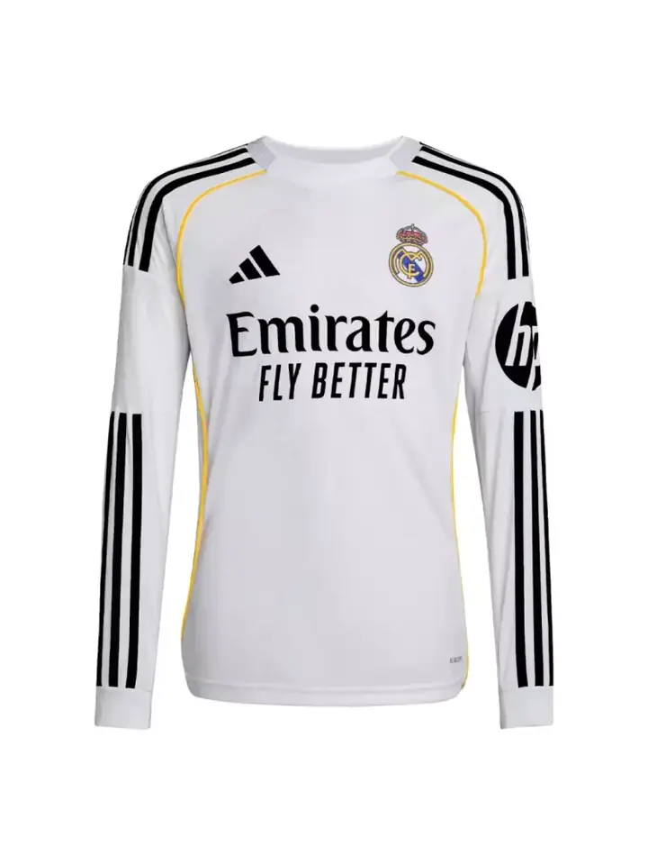 Real Madrid formasi orqa tomondan