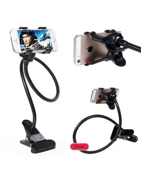 Universal silikon telefon ushlagichi, 7 sm dan 12 sm gacha