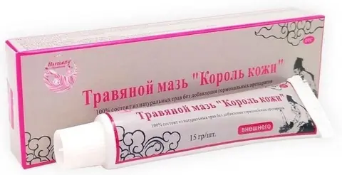 Korol Koj o‘simlik malhami 15 gr