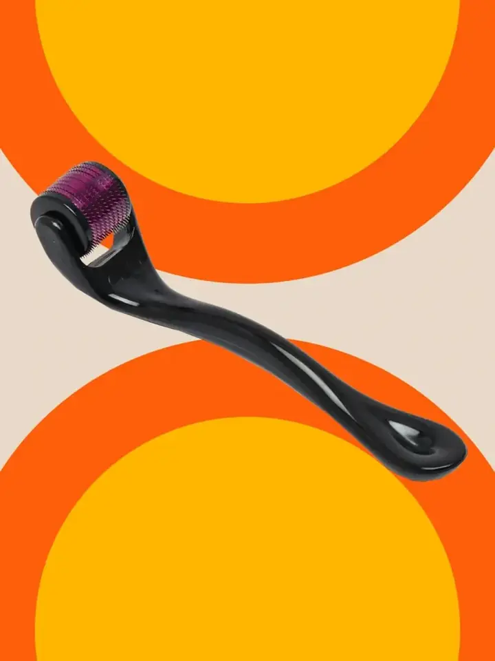 Derma Roller ignalari yaqindan