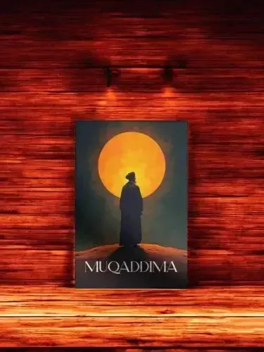 Kitob: Muqaddima — Ibn Xaldun, tarix ilmining fazilatlari