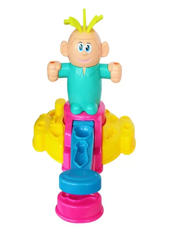 Bolalar uchun plastilinli o‘yin to‘plami