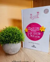 Ali va Fotima Zahro hayoti va ibratli merosi haqida kitob — rasm 2