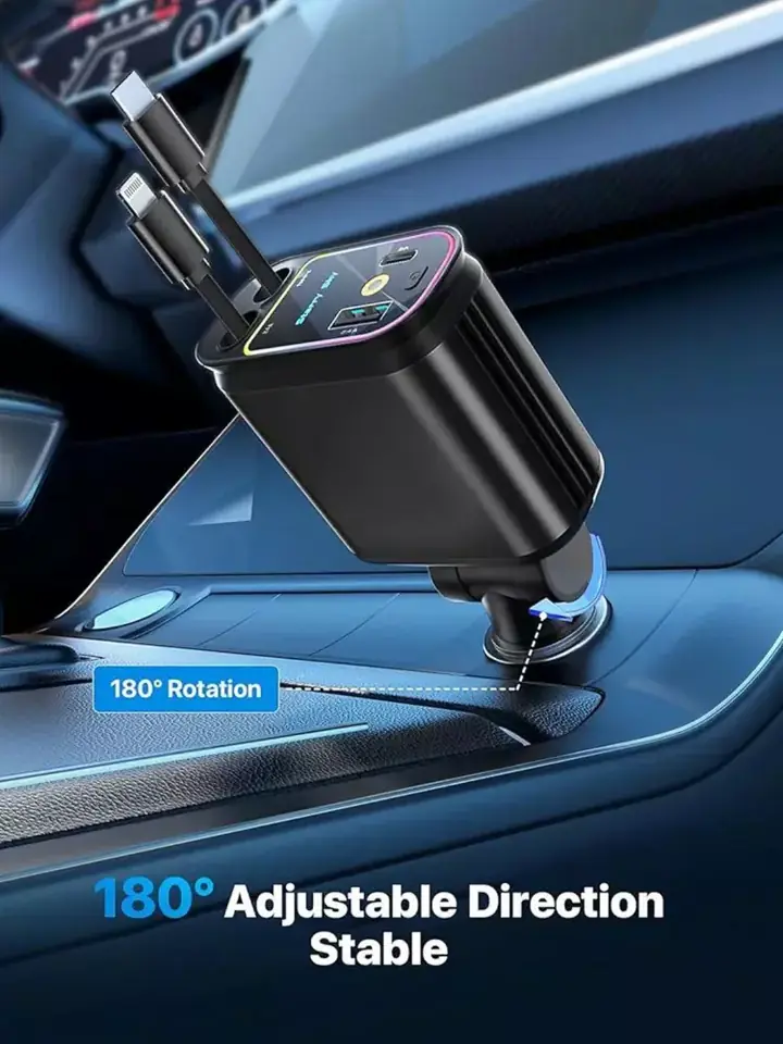 USB-C va USB-A portlari joylashuvi