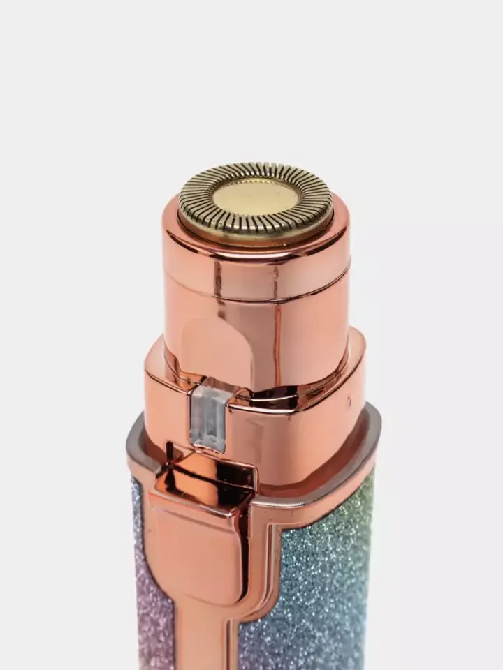 Epilator va uning almashtiriladigan boshchalari