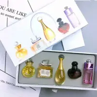 Dior Top 5 atirlar to‘plami, 5 xil xushbo‘y ifor — rasm 2