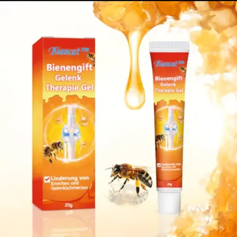 Tizza uchun Meniscus Pain Relief malhami