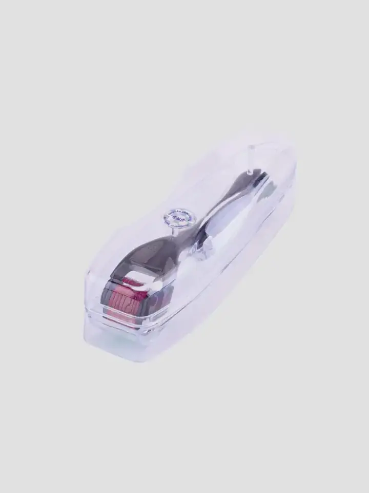 Minoksidil va Derma Roller to‘plami