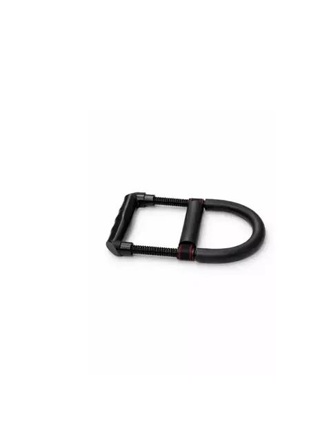 Qo‘l trenajyori: prujinali espander, balandligi sozlanadi