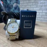 Kalbor qo‘l soati va Bulgari Aqua atiri to‘plami — rasm 2
