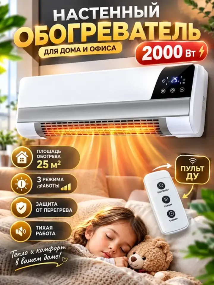 GREEN isitgichning masofadan boshqarish pulti