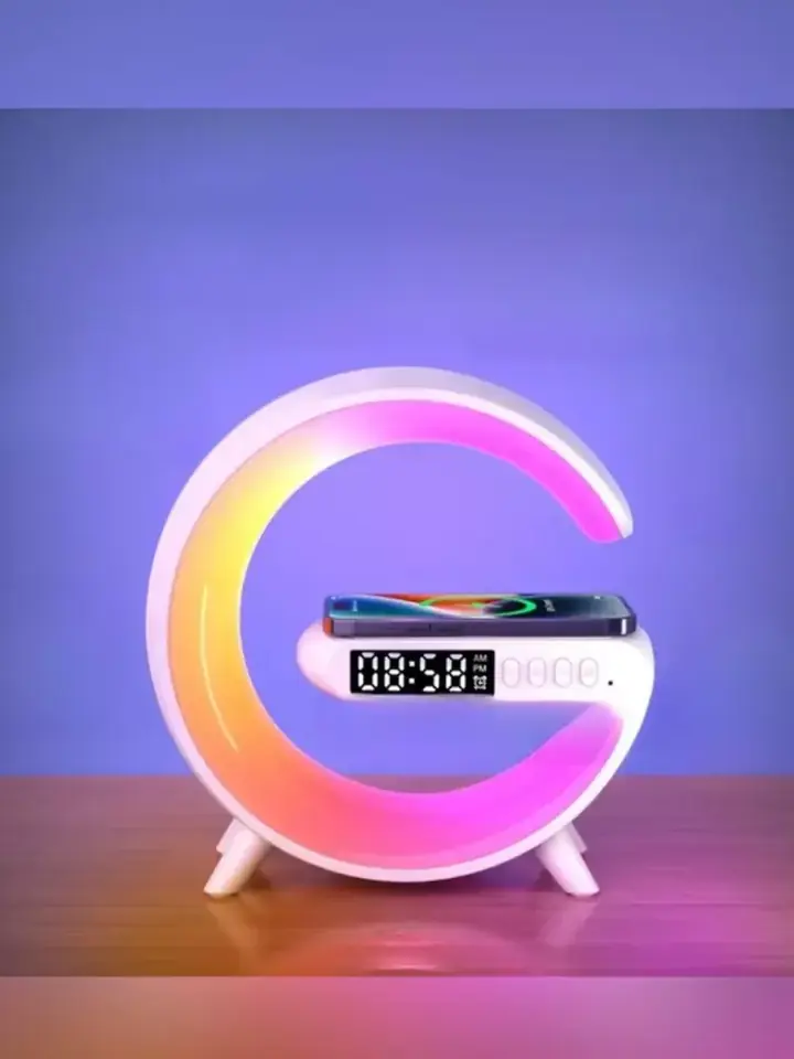 RGB yorug‘likning turli ranglari