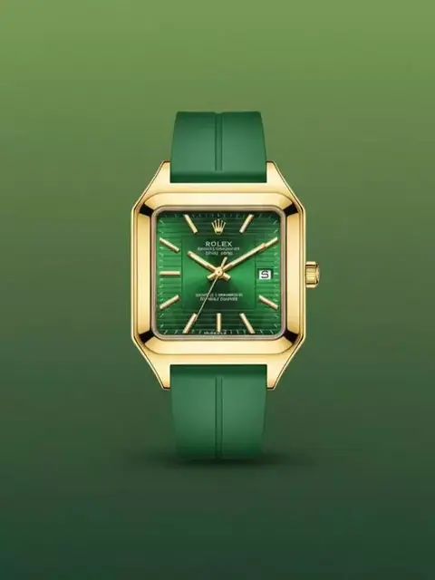 Rolex soat: yengil va zamonaviy uslub