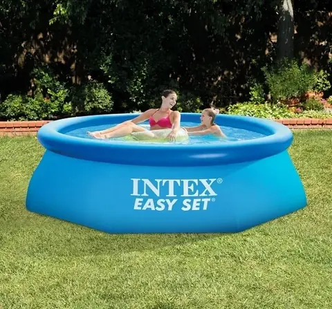 Shishiriladigan basseyn Intex Easy, 305×76 sm