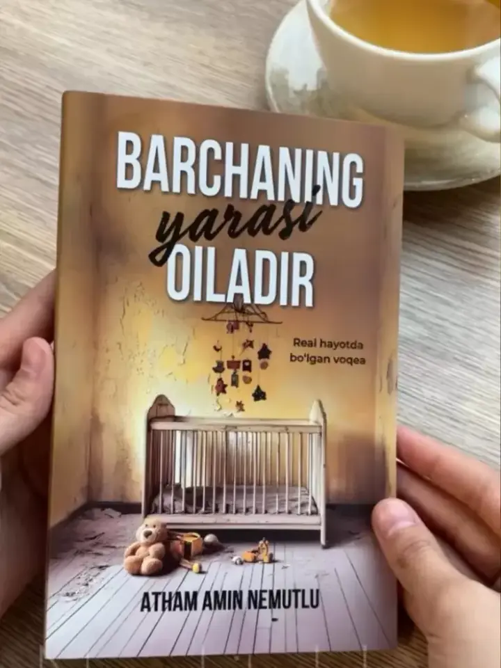 Kitob sahifalaridan parcha