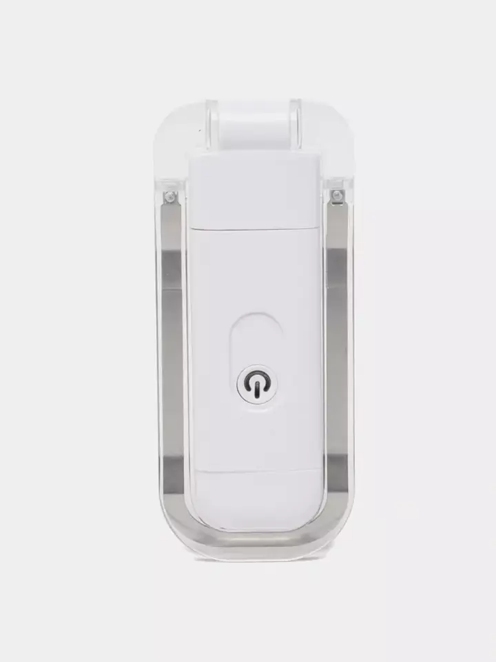 LED chiroq noutbukga o‘rnatilgan holatda