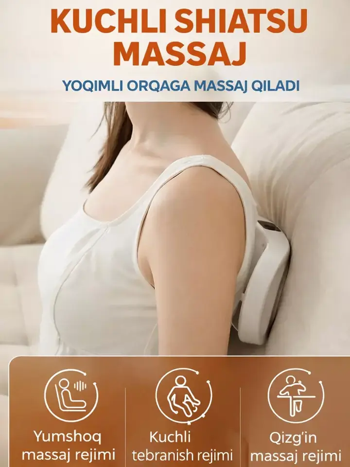 Belbog‘ning orqa qismi