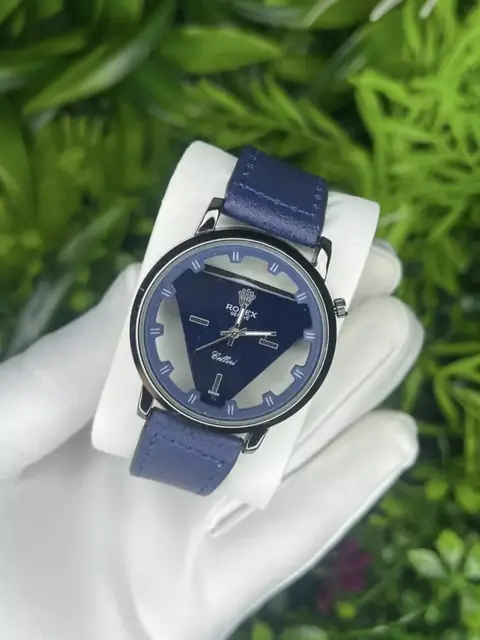 Erkaklar qo‘l soati SL28 kvarsli, metall korpusli