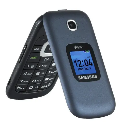 Samsung Gusto 3 qopqoqli mobil telefon