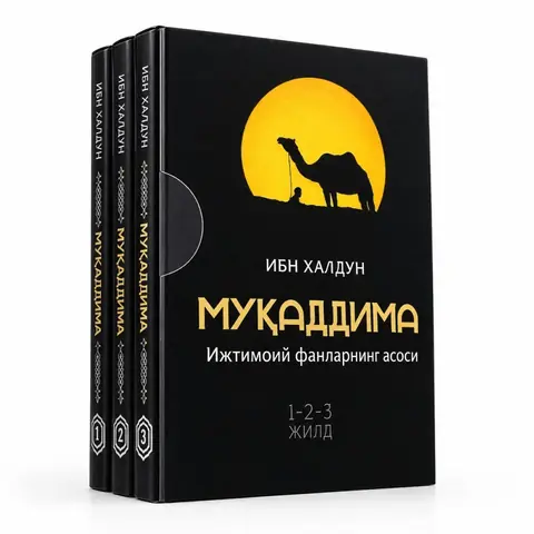 Ibn Xaldun: Muqaddima asari – Tarixiy tahlil