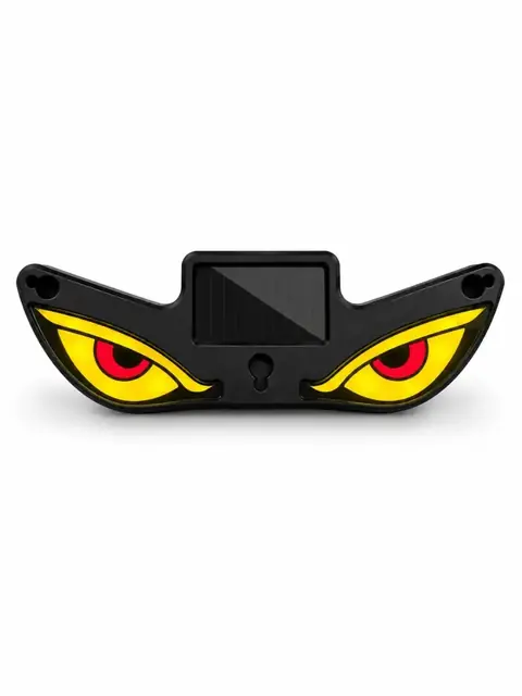 Evil Eye avtomobil orqa oyna dekorativ LED chirog‘i