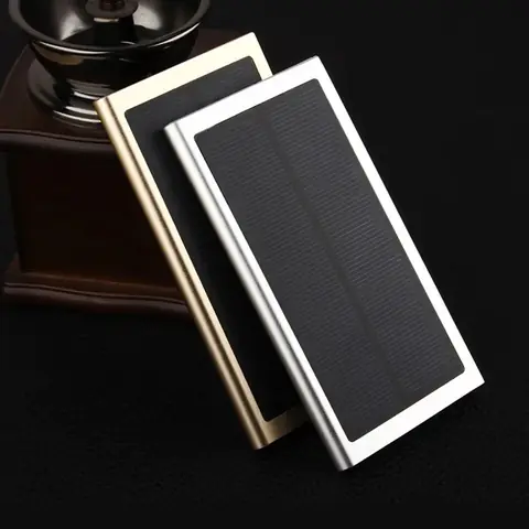 Sun Powerbank quyosh energiyasida ishlovchi 5000 mAh quvvatlagich