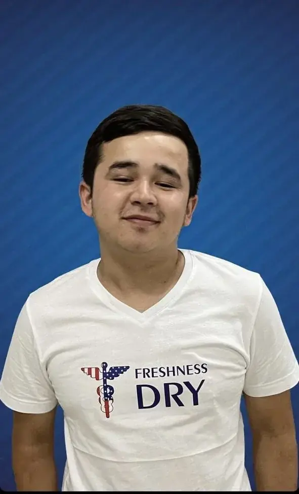 Freshness Dry qadog‘i yon tomondan