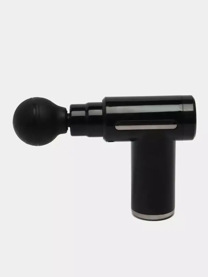 Аппарат Massage Gun, вид сбоку