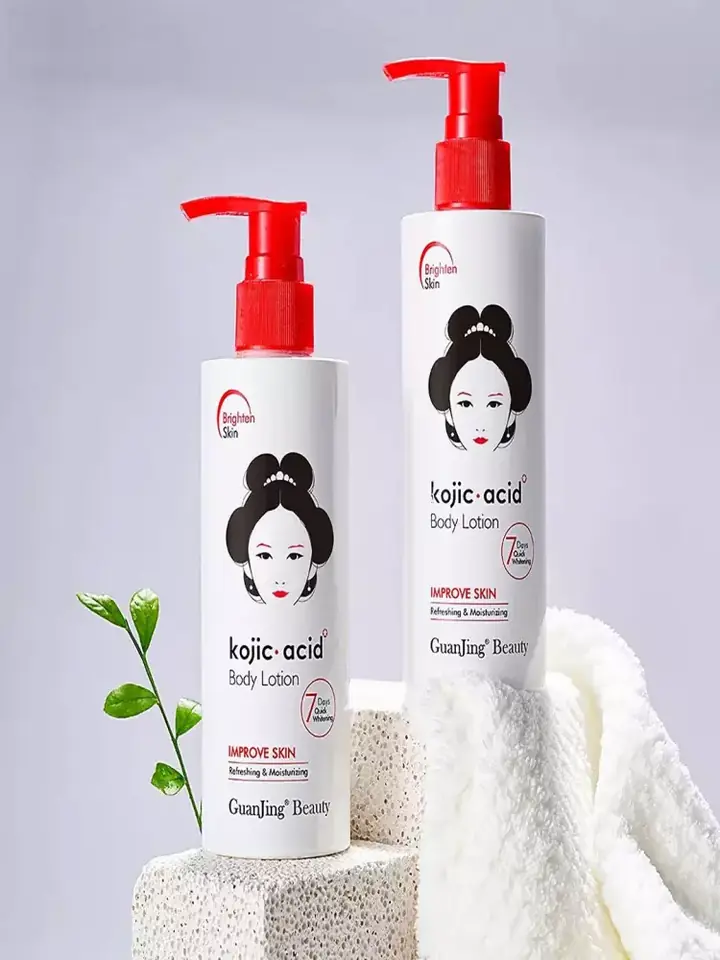 Kojic Acid tana losoni qadog‘i