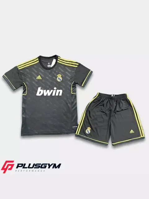 Futbol forma — Real Madrid retro, Bwin va Siemens Mobile