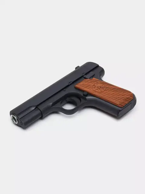 Pnevmatik o‘yinchoq qurol Air Sport Gun K113 — metall korpusli
