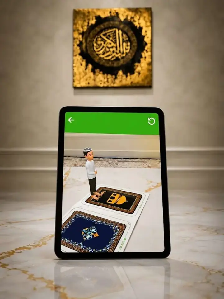 Kitob sahifasining yaqindan ko‘rinishi