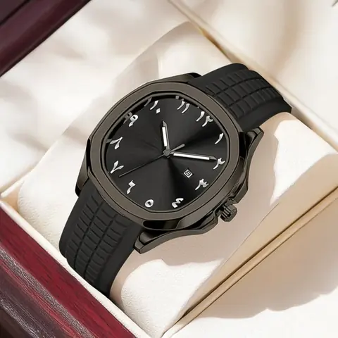 Patek Philippe uslubidagi erkaklar qo‘l soati