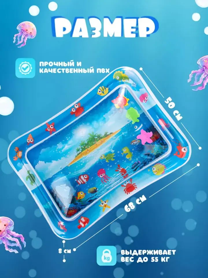 Akvakovrik yon tomondan ko‘rinishi