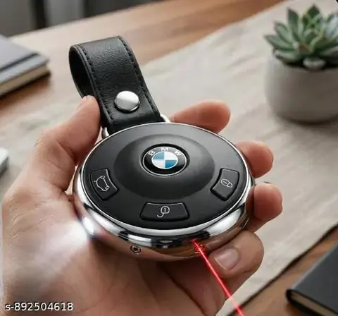 Avtomobil uchun ko‘p funksiyali brelok BMW va Mercedes