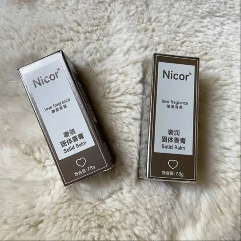 Nicor xushbo‘y surtma parfyumi