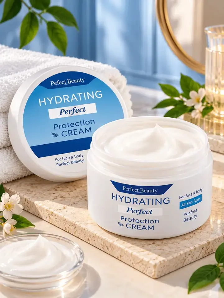 Текстура крема Perfect Beauty
