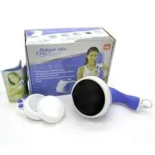 Relax Professional massajyor — 4 xil nasadkali
