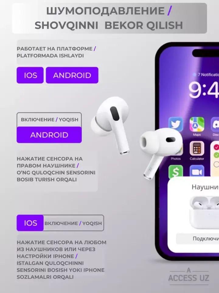 Zaryadlash uchun MagSafe kabeli