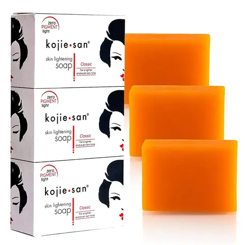 Kojie San kosmetik sovuni, 120 g, goji mevasi ekstrakti bilan