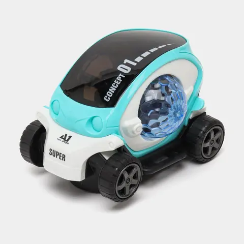 SUPER 01 Concept bolalar o‘yinchoq mashinasi