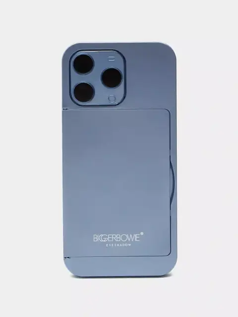 Biggerbowe 11 rangli ko‘z bo‘yasi, iPhone 14 Pro Max shaklida