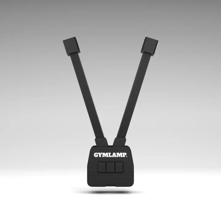 GYM LAMP powerbank funksiyasi va quvvatlash kabeli