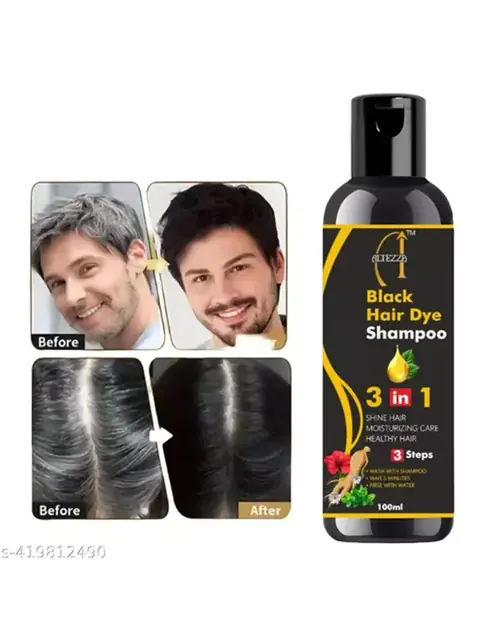 MEIDU soch bo‘yoqli shampun 500 ml